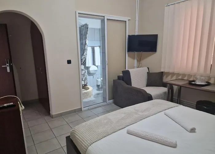 Casa Andu 게스트하우스 데포리노드