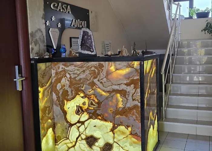 Casa Andu 게스트하우스 데포리노드