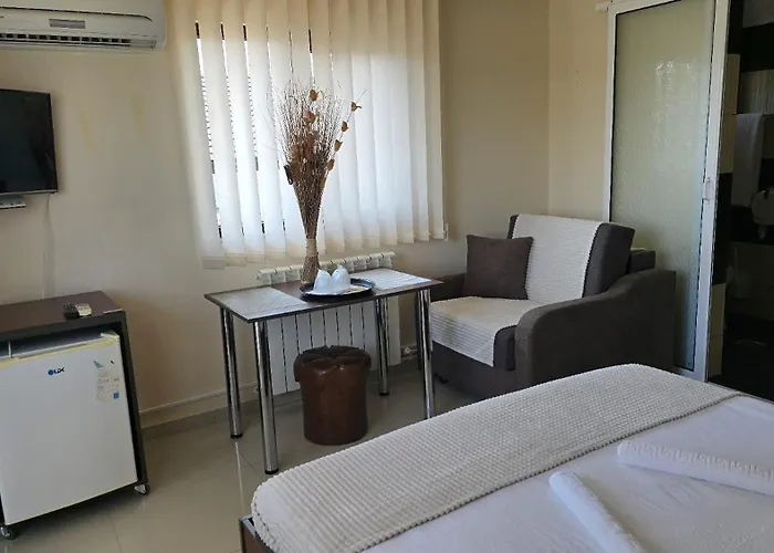 게스트하우스 Casa Andu 3*