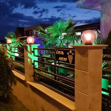 Guest house Casa Andu