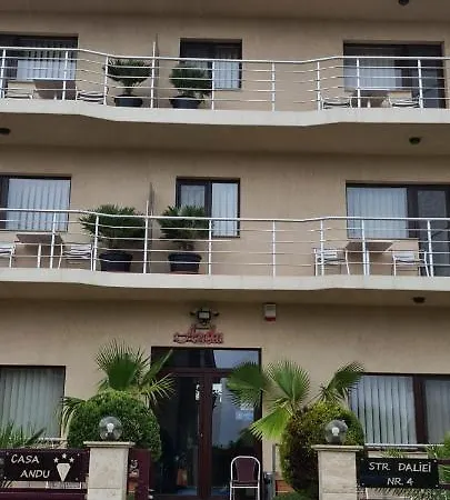 Casa Andu 3* Eforie Nord