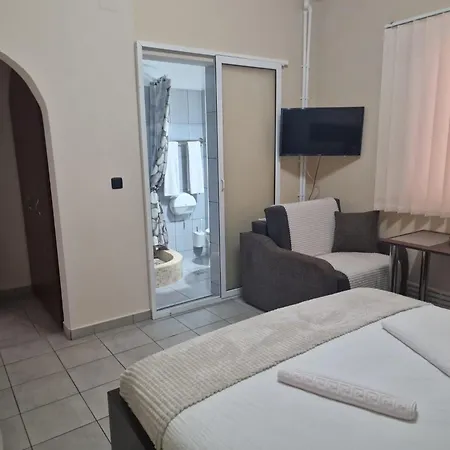 Casa Andu Pensjonat Eforie Nord