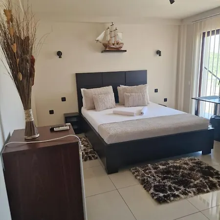 Casa Andu Pensión Eforie Nord