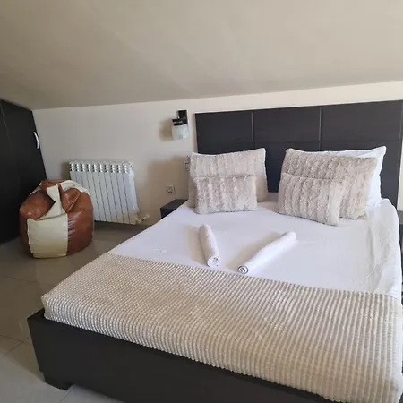 Casa Andu Pensión Eforie Nord