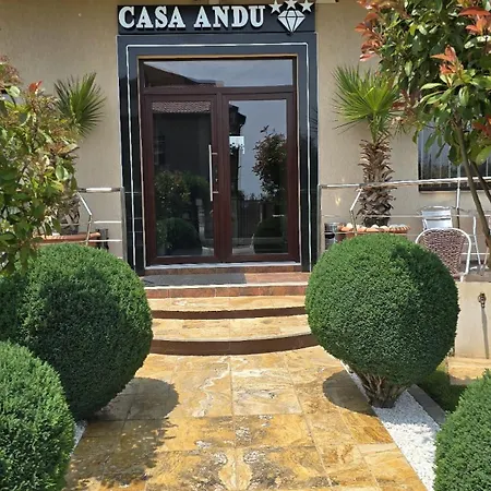 Casa Andu Eforie Nord