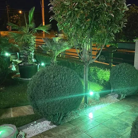 Casa Andu Πανσιόν Eforie Nord