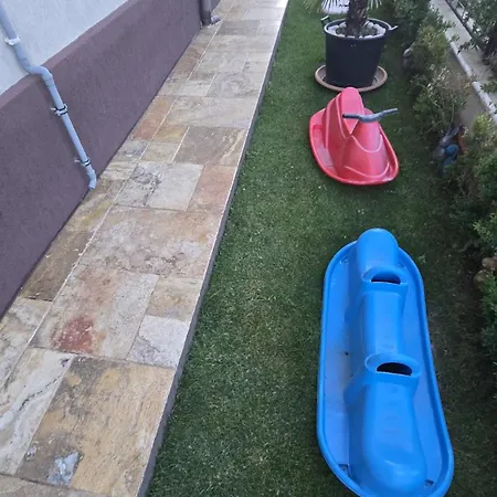 Pensión Casa Andu Eforie Nord