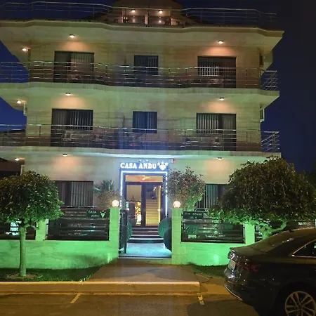 Casa Andu 3*