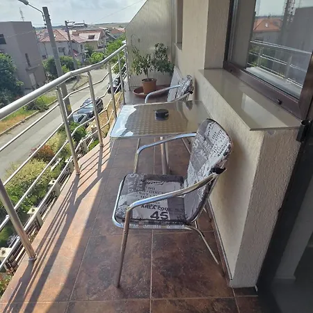 Casa Andu 3* Eforie Nord