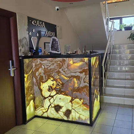 Casa Andu Pensión Eforie Nord