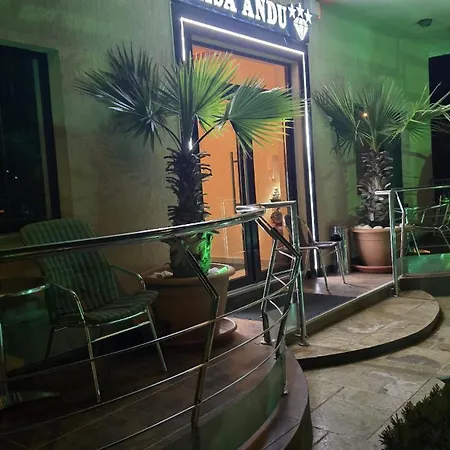 Pensión Casa Andu Eforie Nord